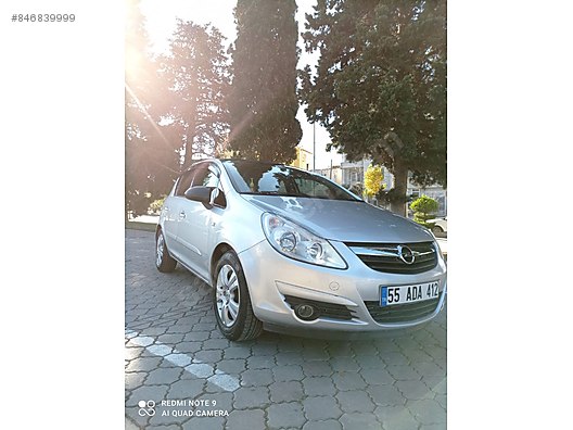 Opel Corsa 1 3 Cdti Enjoy Sahibinden Corsa D Sahibinden Comda 846839999