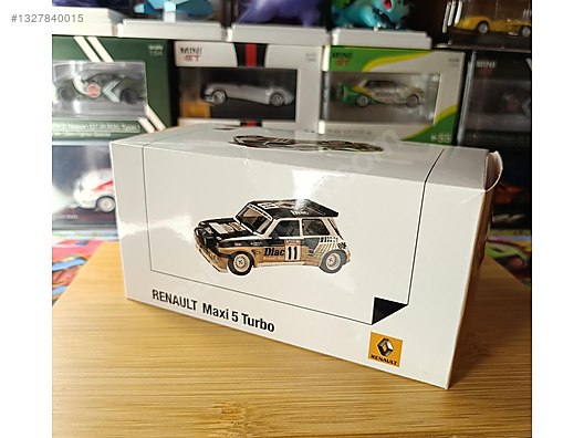 Norev Diecast Model 1:43 Renault Araba - 1327840015