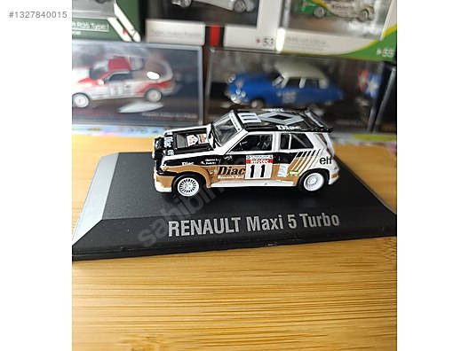 Norev Diecast Model 1:43 Renault Araba - 1327840015
