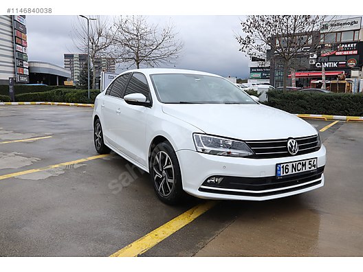 Volkswagen jetta 2016 1.2 tsi hot sale