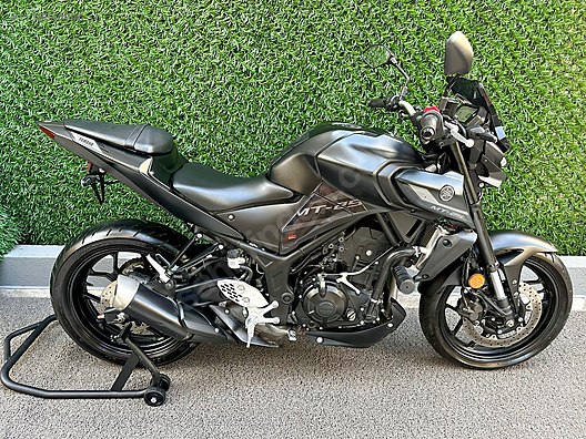 yamaha mt 25 2022