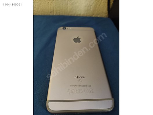 Apple Iphone 6s Plus Iphone 6s Pulus At Sahibinden Com