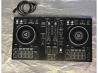 DDJ-400 PIONEER Çok temiz ve az kullanılmıştır