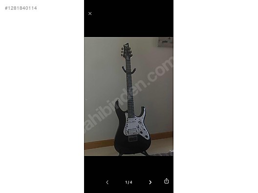 İkinci El ve Sıfır Alışveriş / Müzik / Müzik Aletleri / Telli Çalgılar / Gitar / Elektro