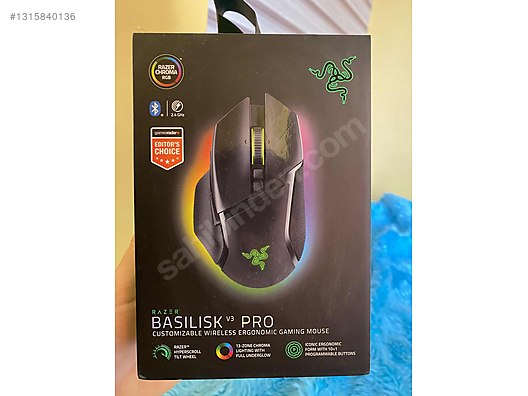 basilisk v3 pro 中古　razer Razer Basilisk V3 PRO - Razer Oyuncu Mouse - 1315840136