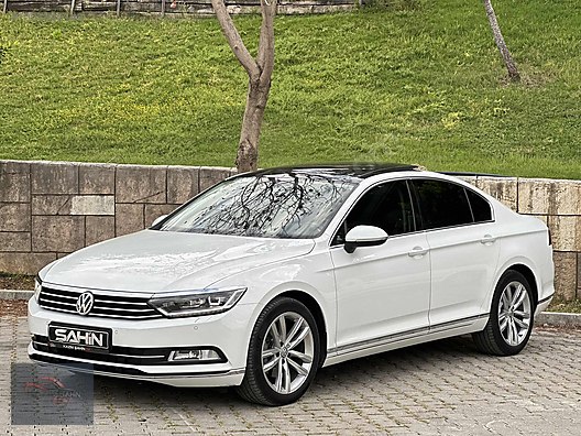 Volkswagen / Passat / 1.6 TDI BlueMotion / Highline / HATASIZ 2018