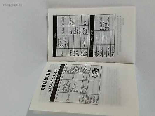 Used & Brand New Items / Cell Phones & Accessories / Wearable Technology / Smartwatch / Samsung