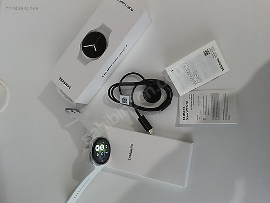 Used & Brand New Items / Cell Phones & Accessories / Wearable Technology / Smartwatch / Samsung