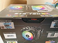 Enermax ETS-T50A-BK-ARGB İŞLEMCİ SOĞUTUCU #1283840200