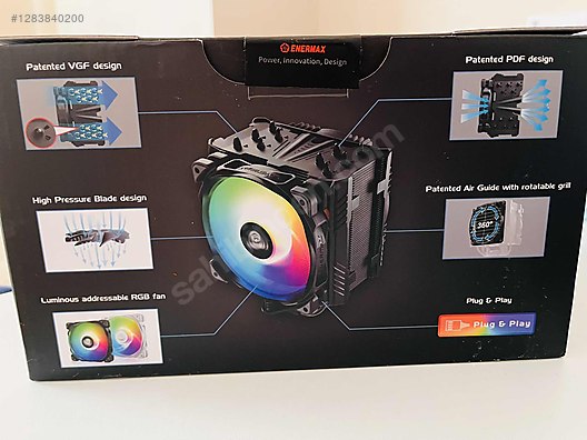 Used & Brand New Items / Computers / Desktops / Desktop Components / Fan & Coolers