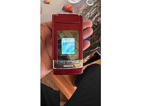 Nokia n76 şarj aleti ile birlikte