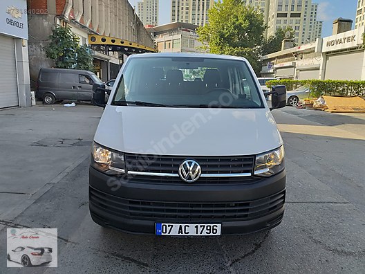 Volkswagen Transporter Double Cabin 5 1 2017 Wv Transporter Cift Kabin Auto1 Demir Den At Sahibinden Com 731840202