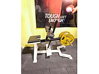 Calf Raises Old School #1270840205