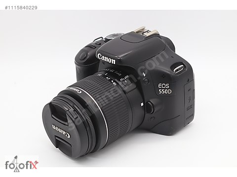 550d kit lens