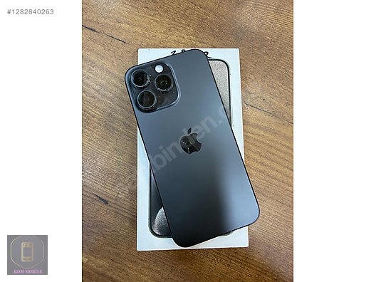 Used & Brand New Items / Cell Phones & Accessories / Cell Phones / Apple / iPhone 15 Pro Max