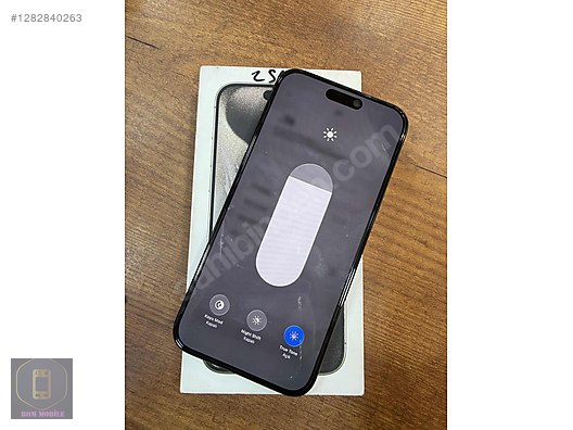 Used & Brand New Items / Cell Phones & Accessories / Cell Phones / Apple / iPhone 15 Pro Max