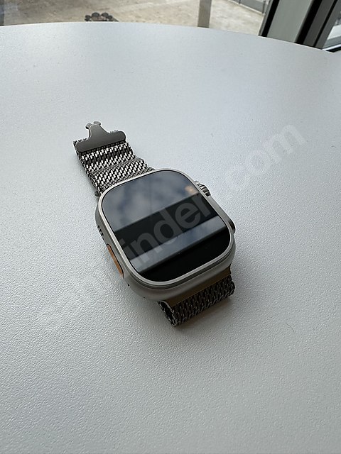 APPLE WATCH ULTRA 2 49MM(GPSLİ)