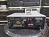 Transistör Çıkışlı Panasonic Receiver Amfi
