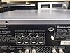 İkinci El Panasonic Amfi