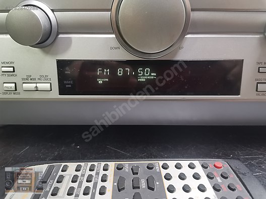 İkinci El Panasonic Amfi