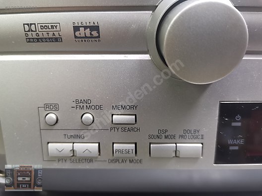 Mağazadan Panasonic Amfi