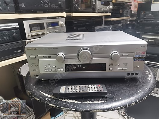 Panasonic Receiver Amfi