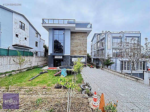 BATIKENT ÖZLÜCE SATILIK 520m2 KİRA GETİRİLİ TİCARİ VİLLA