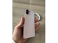 Xiaomi 11 Lite 5G NE (Kusursuz ve Tertemiz)