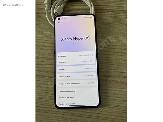 Used & Brand New Items / Cell Phones & Accessories / Cell Phones / Xiaomi / Mi 11 Lite 5G NE