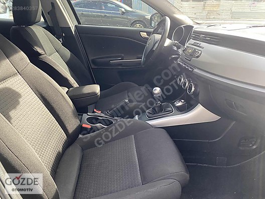 Vasıta / Otomobil / Alfa Romeo / Giulietta / 1.6 JTD / Progression Plus