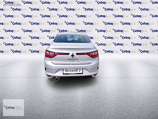 renault megane 1 5 blue dci icon cetas renault dan 2020 megane sedan 1 5 blue dci icon edc at sahibinden com 919840369
