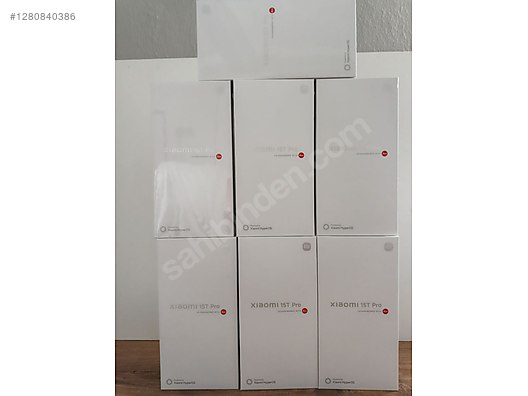 Used & Brand New Items / Cell Phones & Accessories / Cell Phones / Xiaomi / 15T Pro