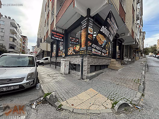 Fatih Mah'De Cadde Üzerinde 100m2 Satılık showrom Dükkan #1283840386