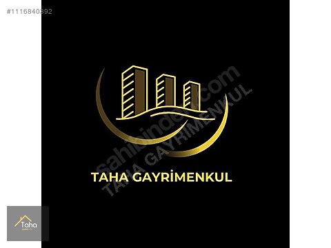 TAHA EMLAK'TAN 3 KATLI SIFIRLANMIŞ GÖL MANZARALI...