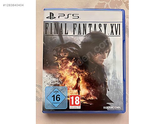 Used & Brand New Items / Gaming & Gamers Exclusive / Games / PlayStation 5