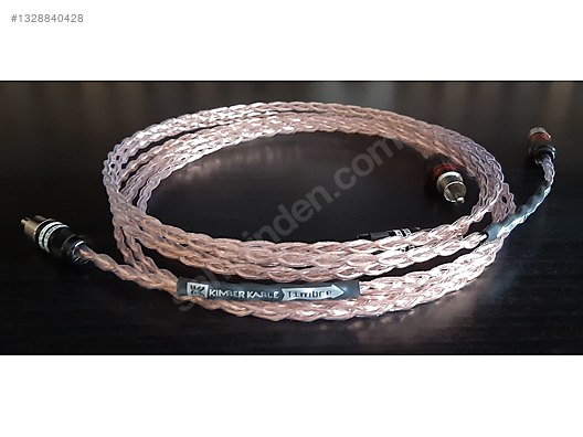 Kimber Kable Timbre ULTRATIKE RCA Cable 1.5m on sahibinden.com