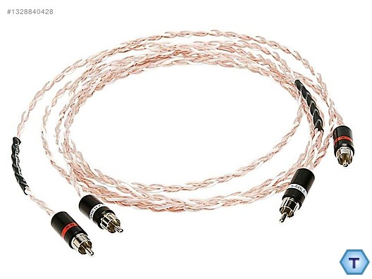 Kimber Kable Timbre ULTRATIKE RCA Cable 1.5m on sahibinden.com