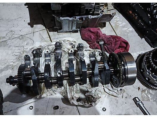 Motor / Kawasaki zx9r zx9 krank ZX9 R Krank 1998 1999 2000 2001