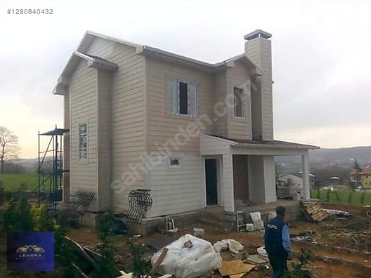 2 Katlı 3+1 Çelik Ev Modelleri