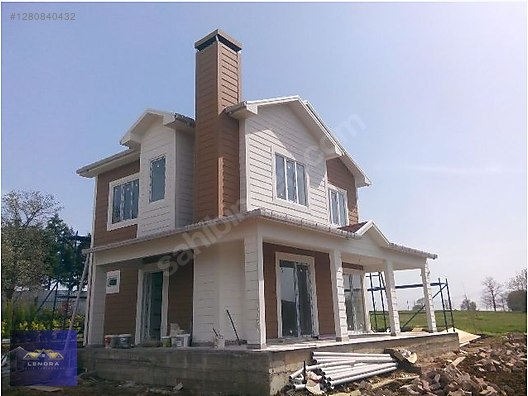 İkinci El ve Sıfır Alışveriş / Bahçe & Yapı Market / Prefabrik Yapılar / Çelik Ev