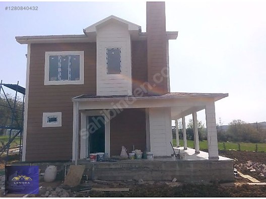 2 Katlı 3+1 Çelik Ev Modelleri