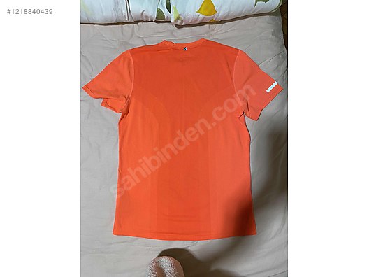 T shirt nike homme orange online