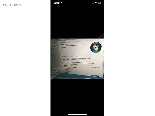 Used & Brand New Items / Computers / Desktops / Models / Intel