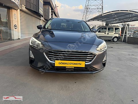 2020 MODEL FORD FOCUS 1.5 TDCI TİTANUM