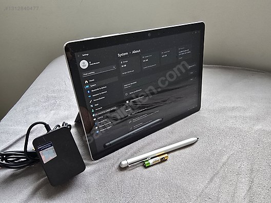 Microsoft Surface Go 2 128 GB Tablet - 1312840477