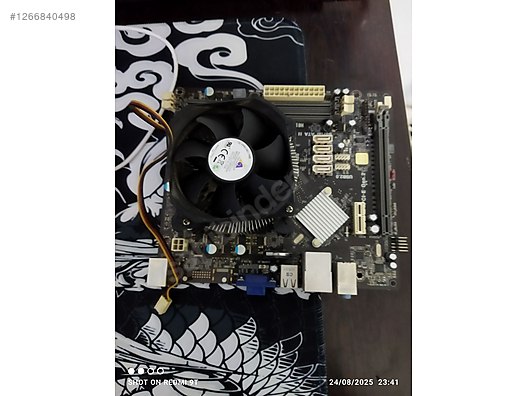 İkinci El ve Sıfır Alışveriş / Bilgisayar / Masaüstü / Donanım / Anakart