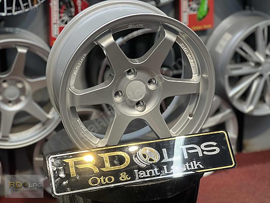 Kormetal üretimi inç Otomobil & Arazi Aracı Jantı 19.250 TL