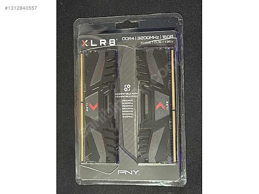 Pny 8x2 16 gb ddr4 3200mhz sahibinden.comda - 1312840557