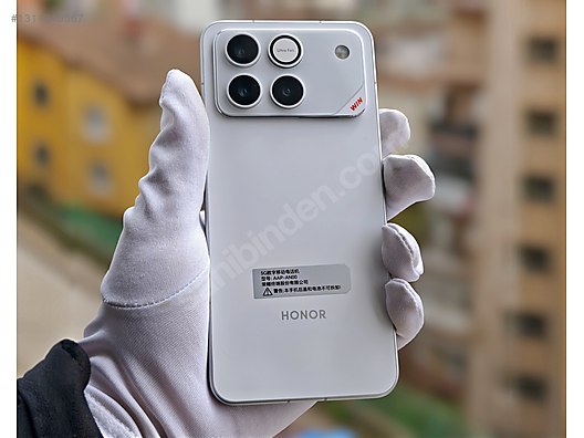 512 GB Beyaz Honor Win Cep Telefonu - 1311840567