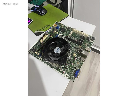 3 Lü set işlemci anakart ram - Anakart ve Tüm Masaüstü Bilgisayar Parçaları sahibinden.com'da